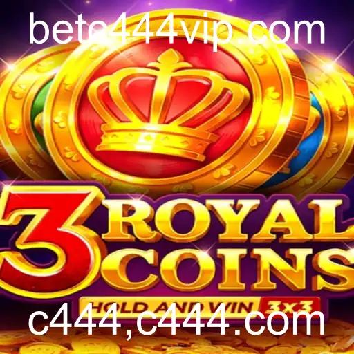 Descubra o Fascinante Mundo de 3royalcoins no c444.com